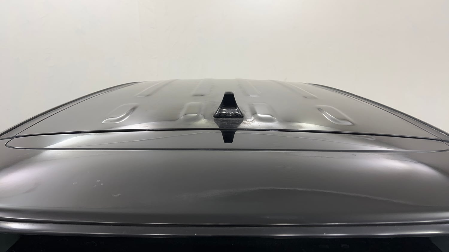 Used 2022 Hyundai Creta EX 1.5 Petrol Petrol Manual exterior EXTERIOR ROOF VIEW