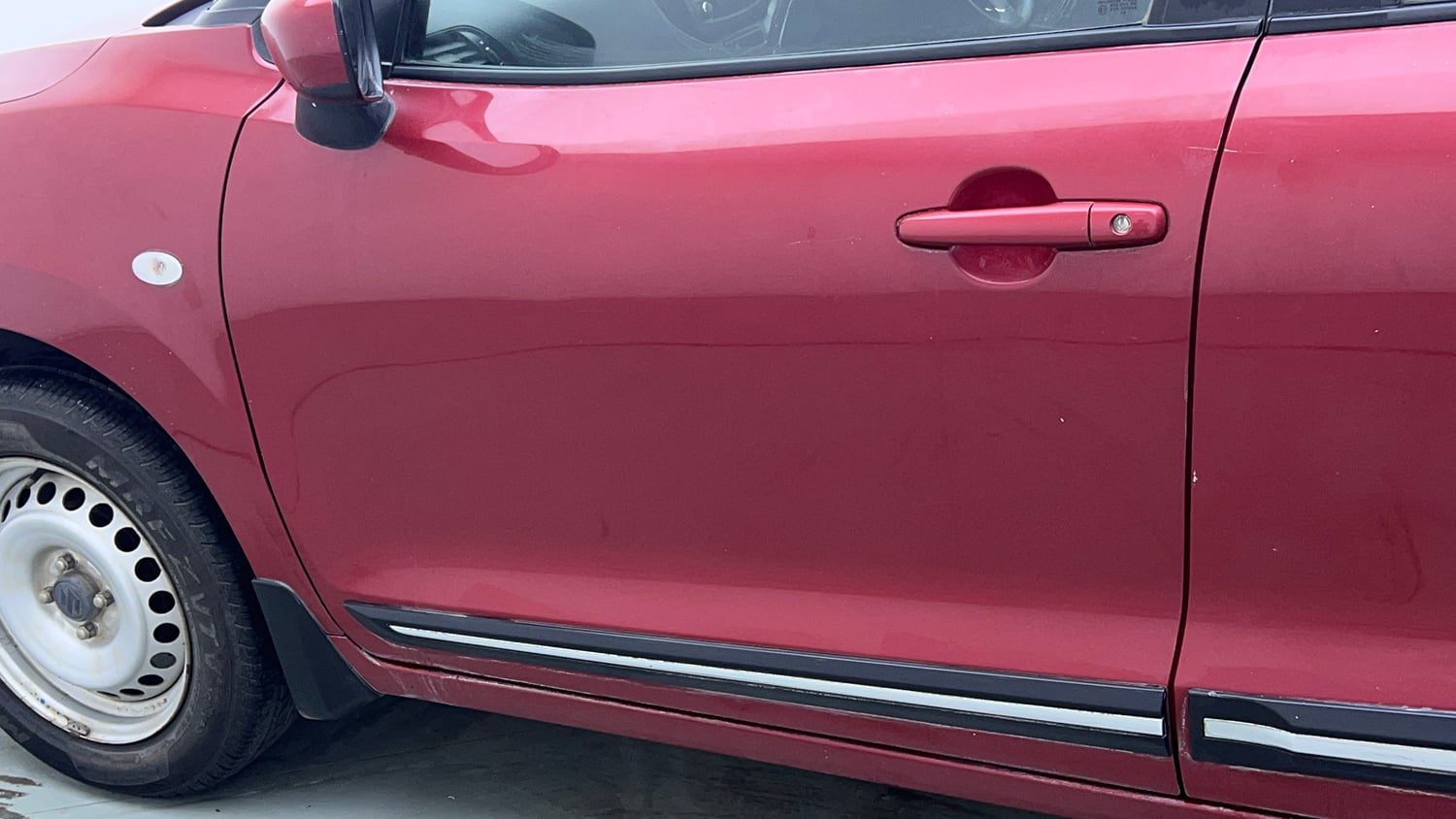 Used 2021 Maruti Suzuki Baleno Sigma Petrol Manual dents MINOR SCRATCH