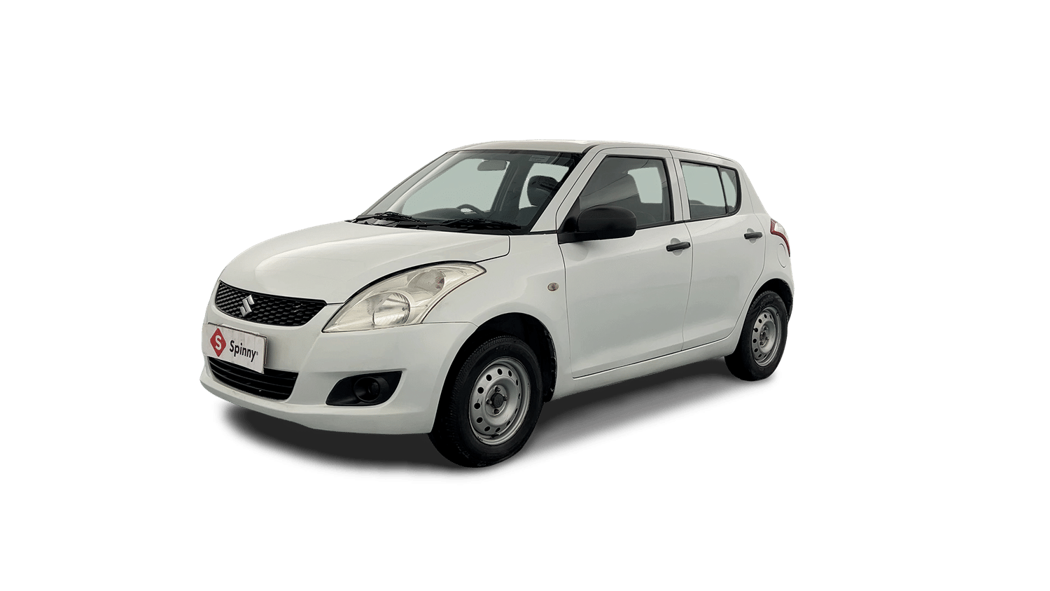Used 2012 Maruti Suzuki Swift LXI CNG (Outside Fitted) Cng Manual Image