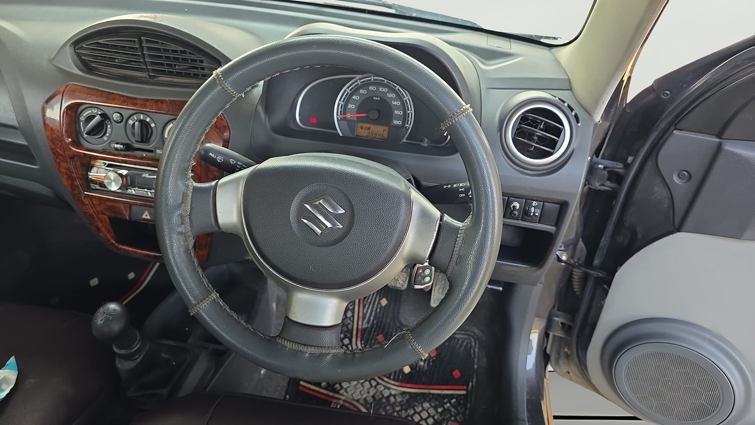 Used 2019 Maruti Suzuki Alto 800 LXi Petrol Manual interior STEERING VIEW