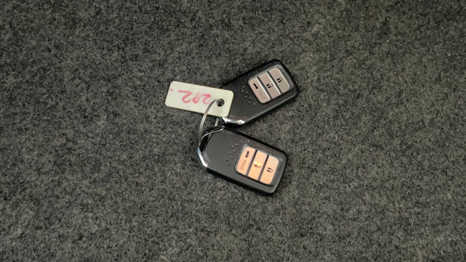 Used 2018 Honda Amaze 1.2 VX MT Petrol Petrol Manual extra CAR KEY VIEW