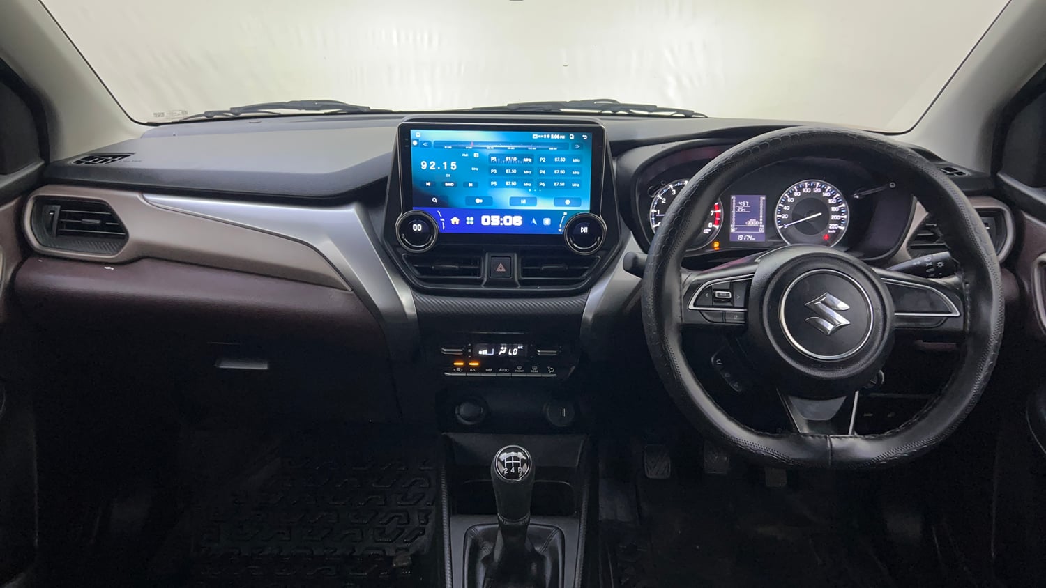 DASHBOARD VIDEO