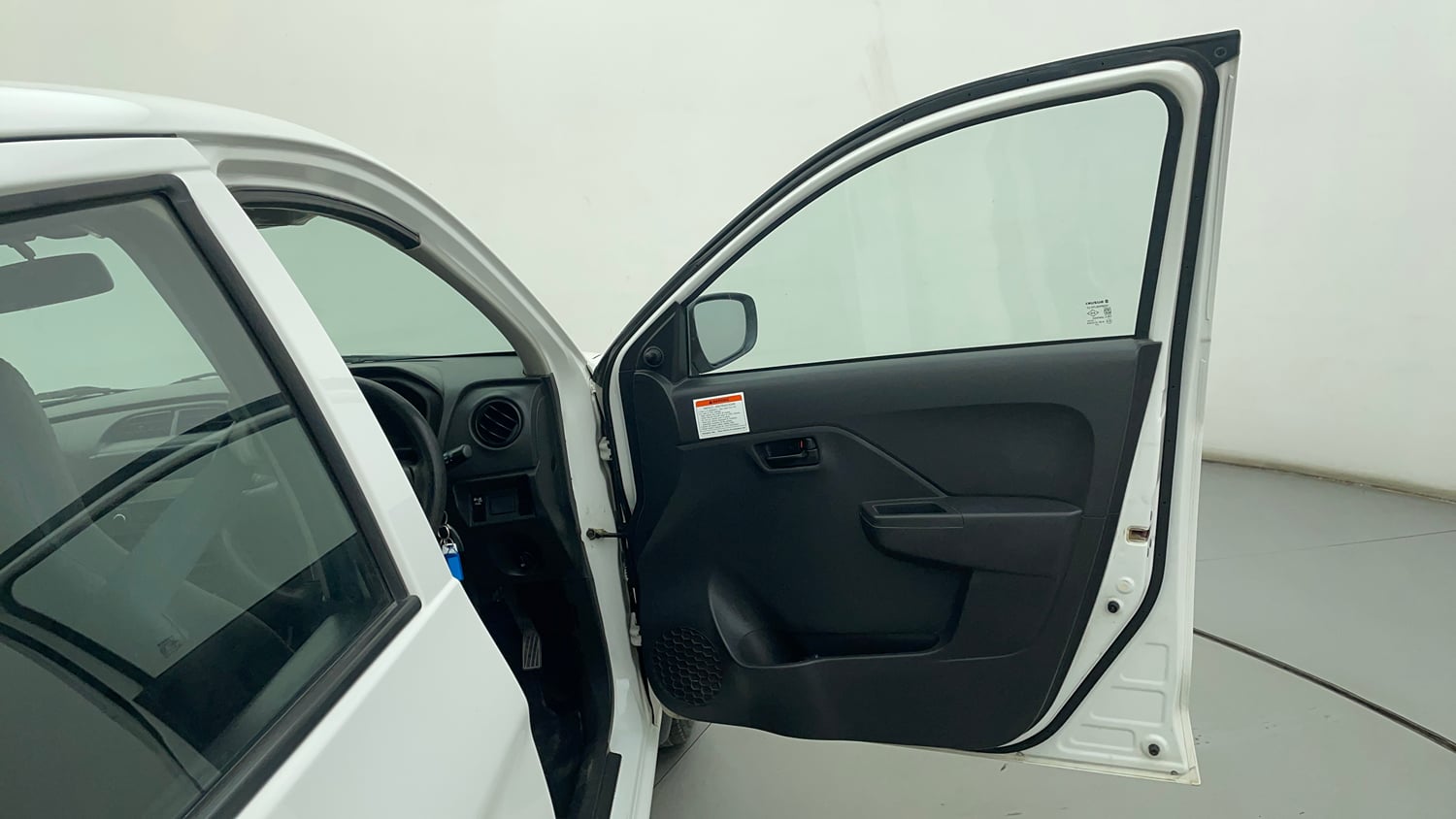 Used 2023 Maruti Suzuki Alto K10 VXi S-CNG Cng Manual interior RIGHT FRONT DOOR OPEN VIEW