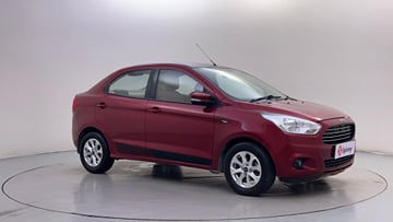 Used 2016 Ford Figo Aspire Titanium 1.2 Ti-VCT Petrol Manual Image