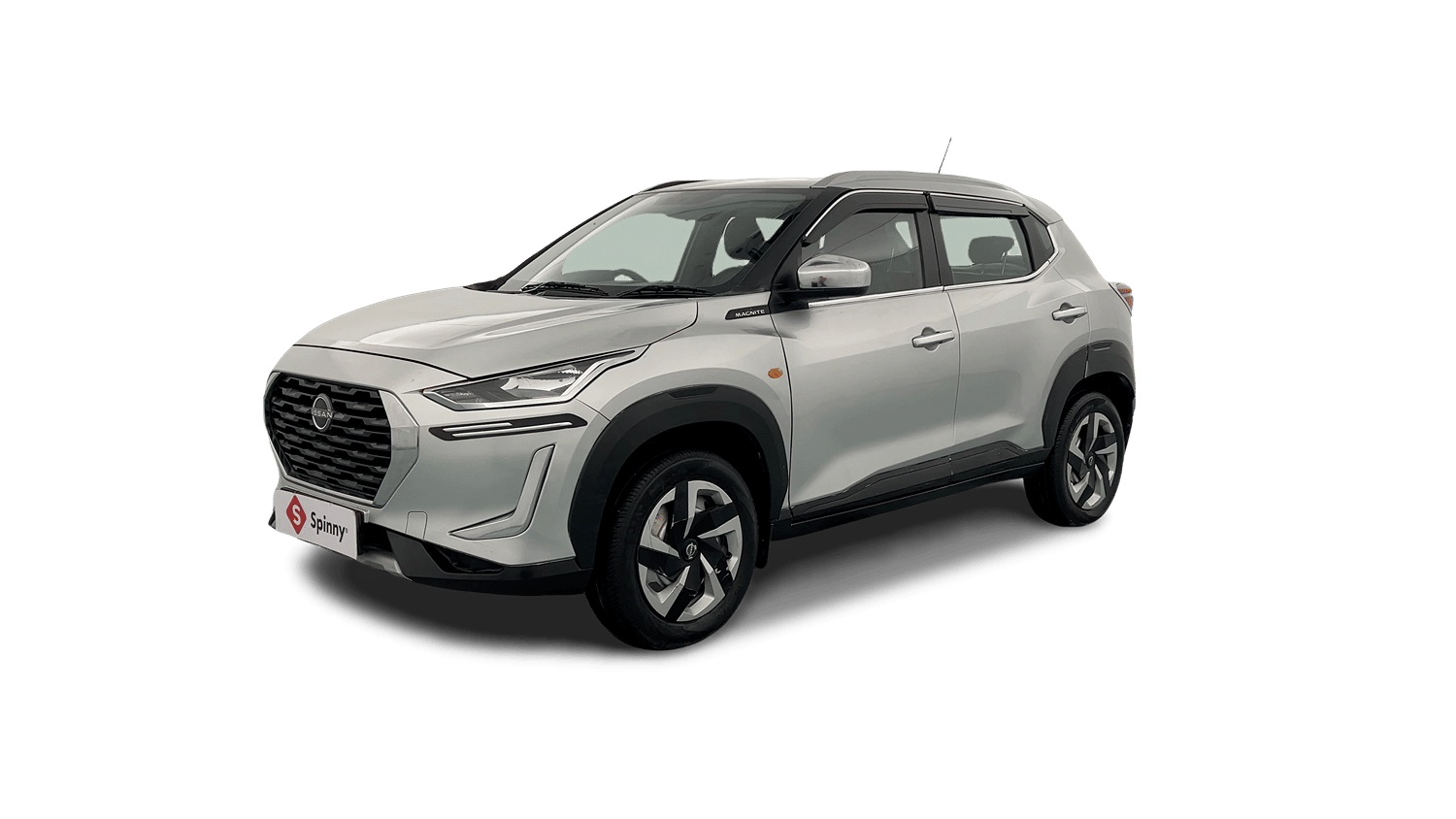 Used 2023 Nissan Magnite XE Petrol Manual Image