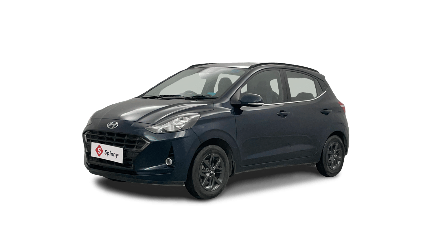 Used 2021 Hyundai Grand i10 Nios Sportz Petrol+cng(outside fitted) Cng Manual Image