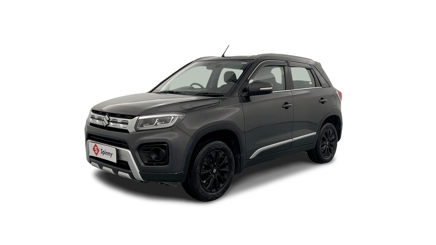 Used 2022 Maruti Suzuki Vitara Brezza ZXi Petrol Manual Image