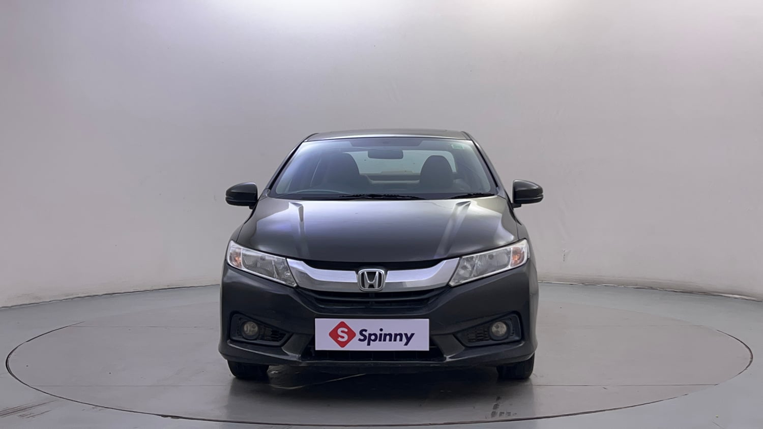 Used 2015 Honda City VX Petrol Manual exterior FRONT VIEW