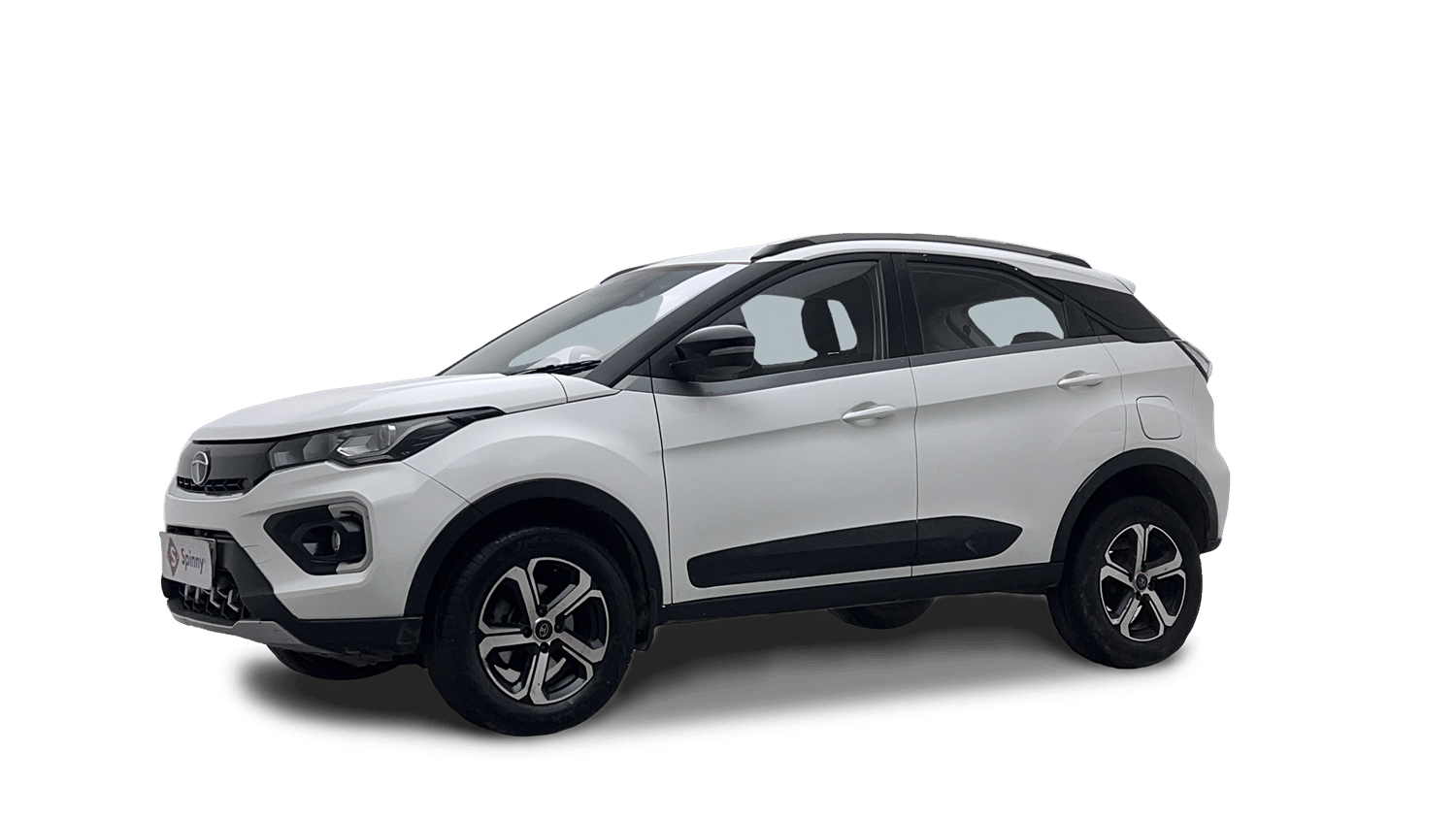 Used 2021 Tata Nexon XZA Plus Diesel Diesel Automatic Image