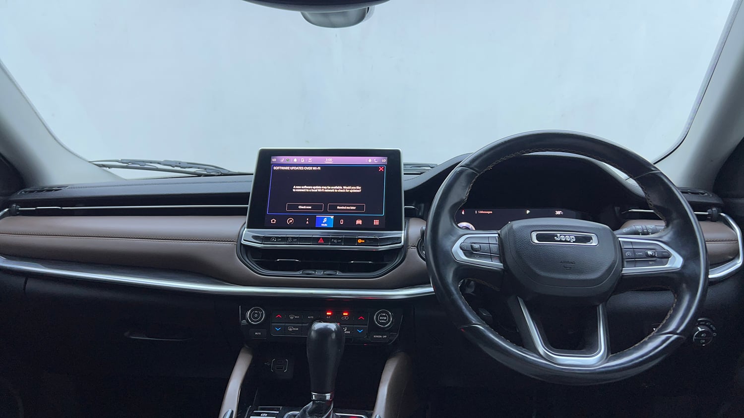 DASHBOARD VIDEO