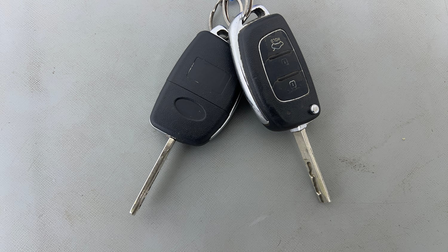 Used 2016 Hyundai Verna 1.6 VTVT SX Petrol Manual extra CAR KEY VIEW