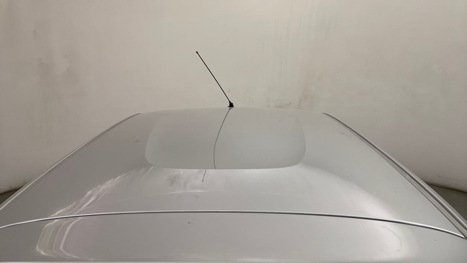 Used 2017 Renault Kwid RXT Petrol Manual exterior EXTERIOR ROOF VIEW