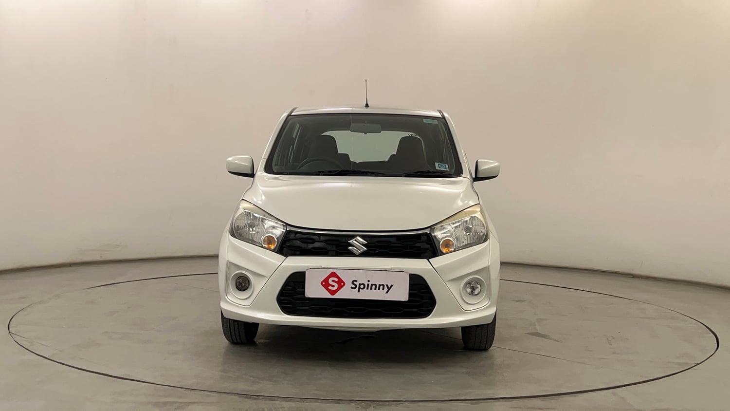 Used 2018 Maruti Suzuki Celerio VXi CNG Cng Manual exterior FRONT VIEW