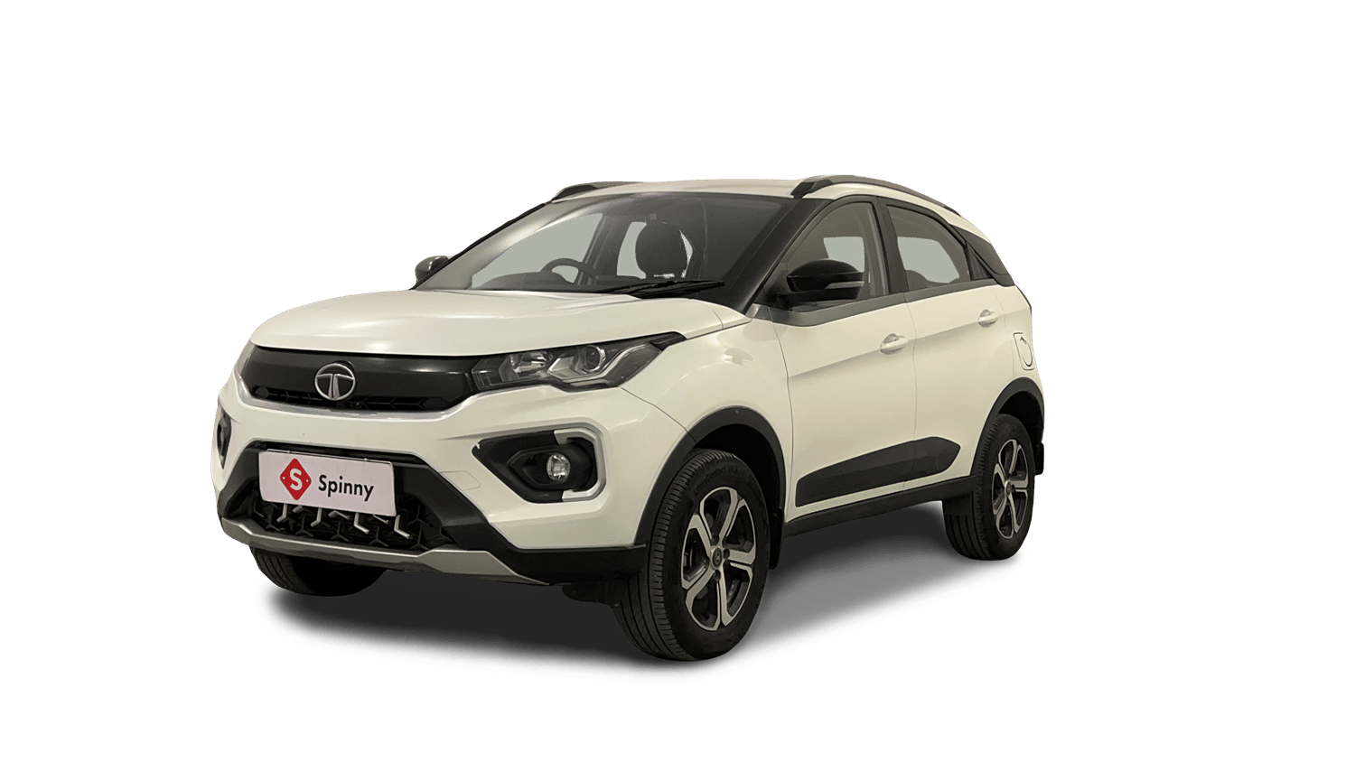 Used 2021 Tata Nexon XZ Plus Diesel Diesel Manual Image