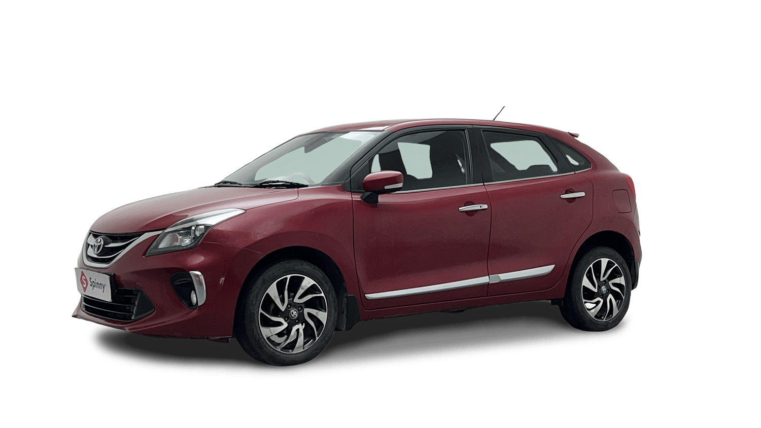 Used 2019 Toyota Glanza V CVT Petrol Automatic Image