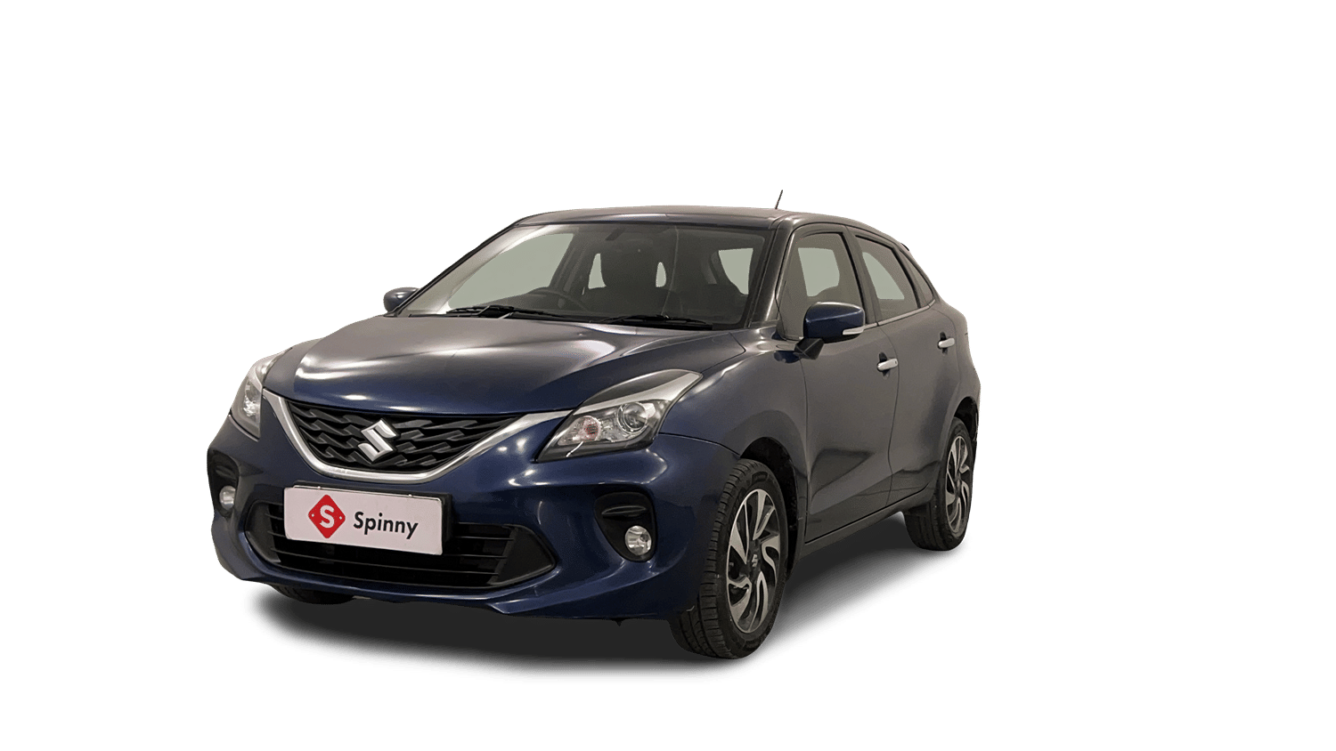 Used 2019 Maruti Suzuki Baleno Alpha Automatic Petrol Automatic Image