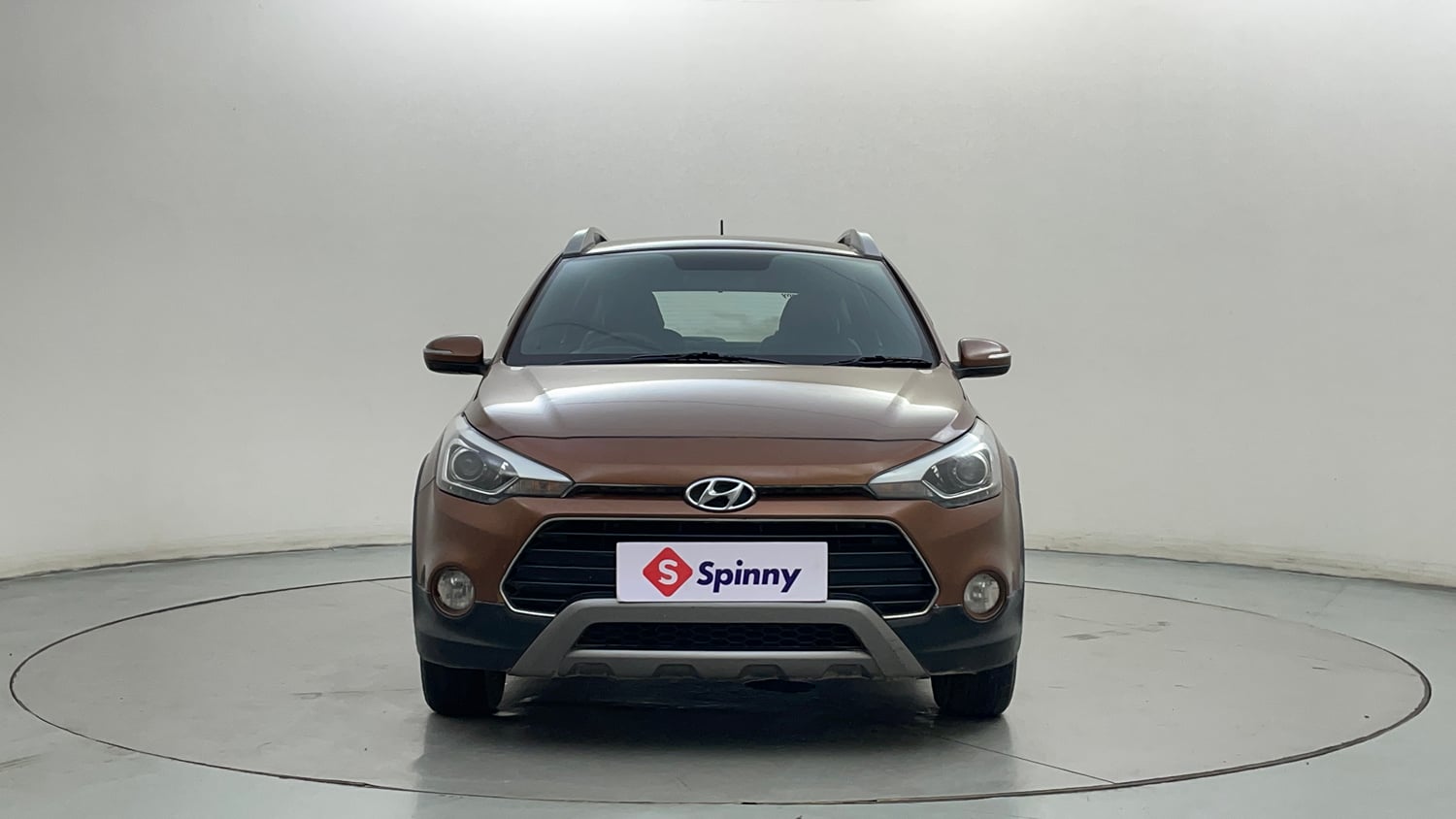 Used 2016 Hyundai i20 Active 1.2 SX Petrol Manual exterior FRONT VIEW