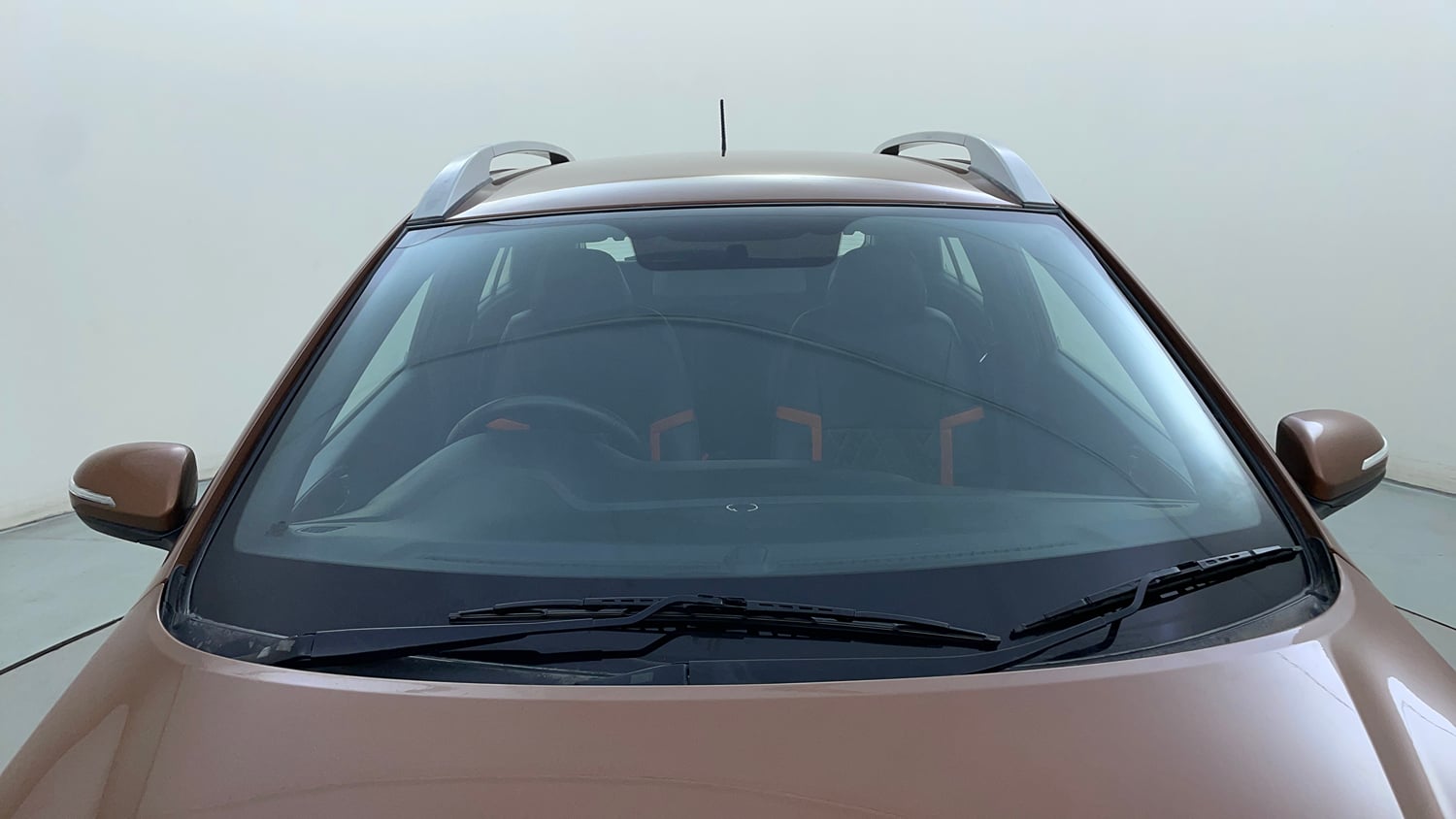 Used 2016 Hyundai i20 Active 1.2 SX Petrol Manual exterior FRONT WINDSHIELD VIEW