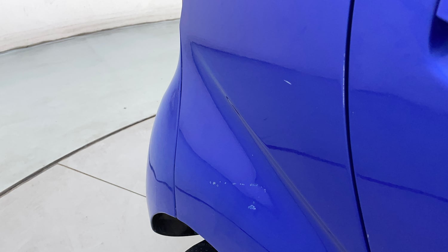 Used 2016 Tata Nano Twist XTA Petrol Automatic dents MINOR SCRATCH