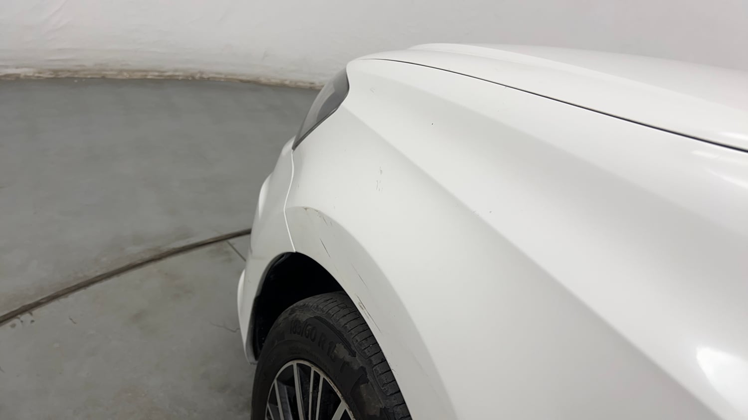 Used 2019 Volkswagen Vento Highline 1.5 (D) Diesel Manual dents MINOR DENT