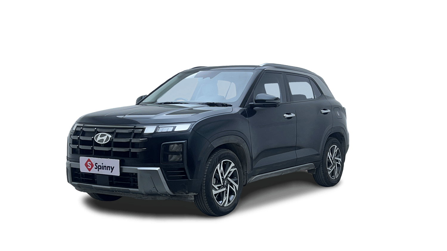 Used 2024 Hyundai Creta 1.5 Turbo Petrol DCT SX(O) Petrol Automatic Image