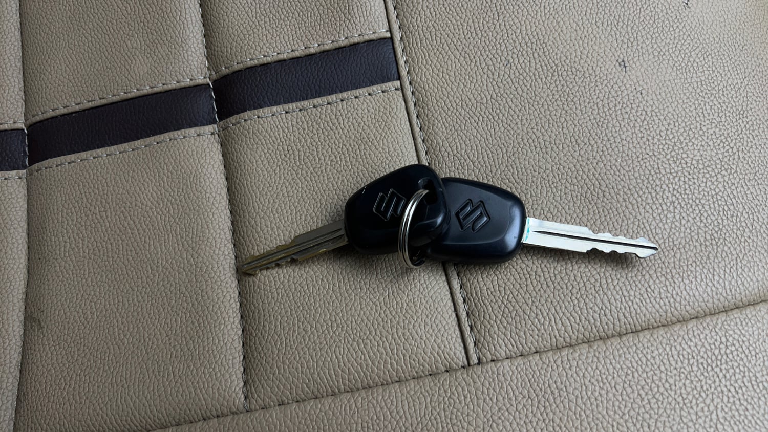 Used 2017 Maruti Suzuki Alto K10 VXi Petrol Manual extra CAR KEY VIEW
