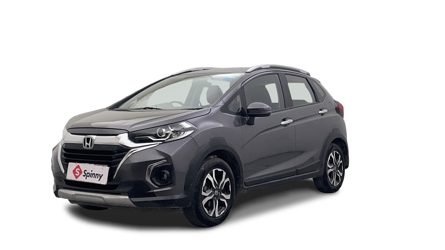 Used 2021 Honda WR-V VX MT Petrol Petrol Manual Image