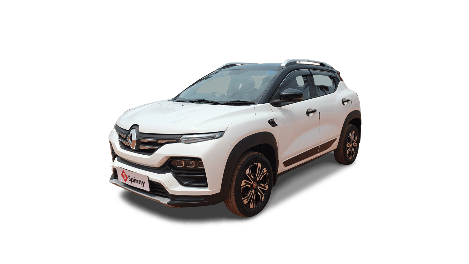 Used 2022 Renault Kiger RXZ Turbo CVT Dual Tone Petrol Automatic Image