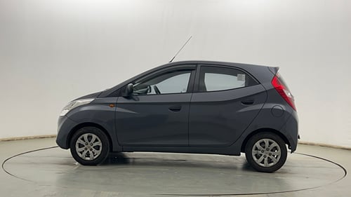 Used 2015 Hyundai Eon 1.0 Kappa Magna + Petrol Manual exterior LEFT SIDE VIEW