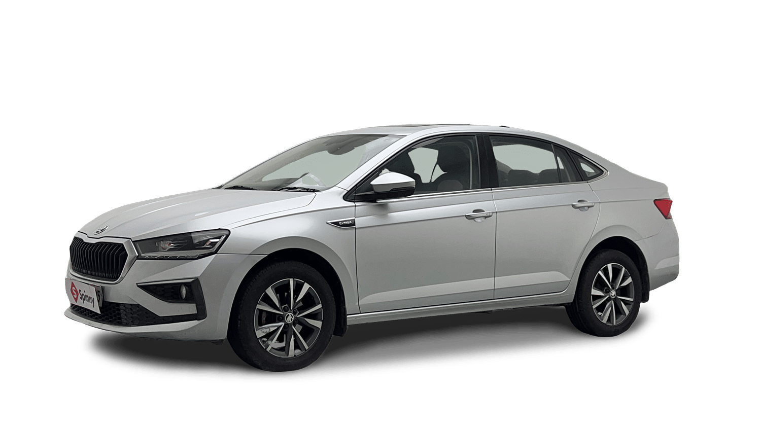 Used 2022 Skoda Slavia Style 1.0L TSI AT Petrol Automatic Image