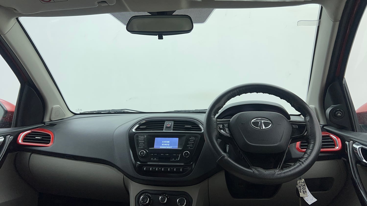DASHBOARD VIDEO
