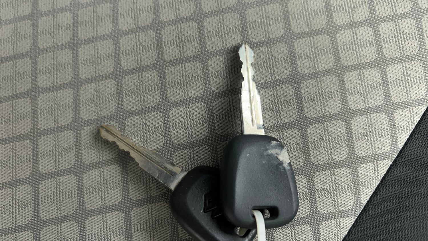 Used 2023 Maruti Suzuki Alto K10 VXi AGS Petrol Automatic extra CAR KEY VIEW