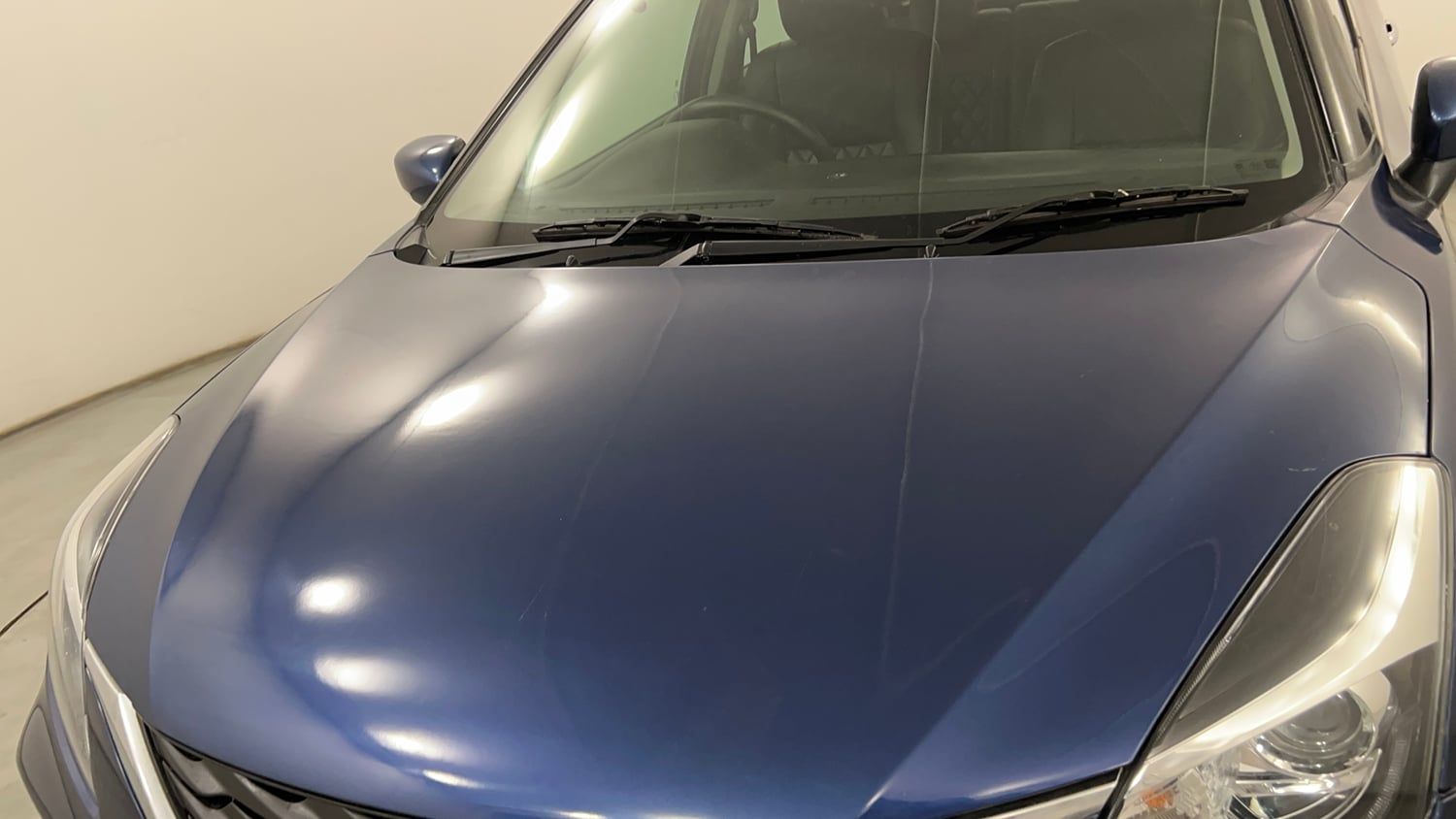 Used 2019 Maruti Suzuki Baleno Alpha Automatic Petrol Automatic dents MINOR SCRATCH