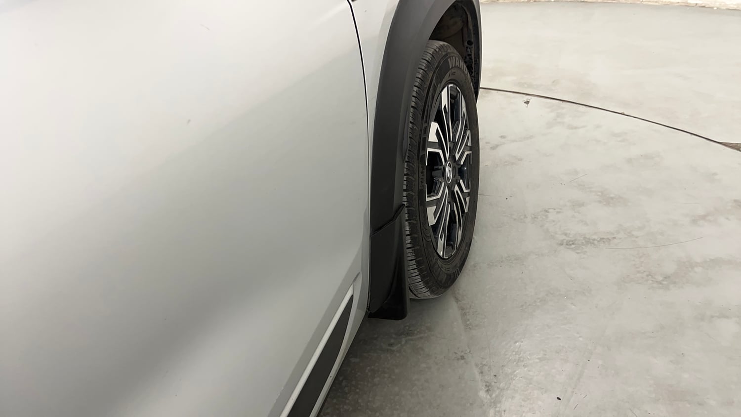 Used 2021 Renault Kiger RXZ MT Petrol Manual dents MINOR DENT