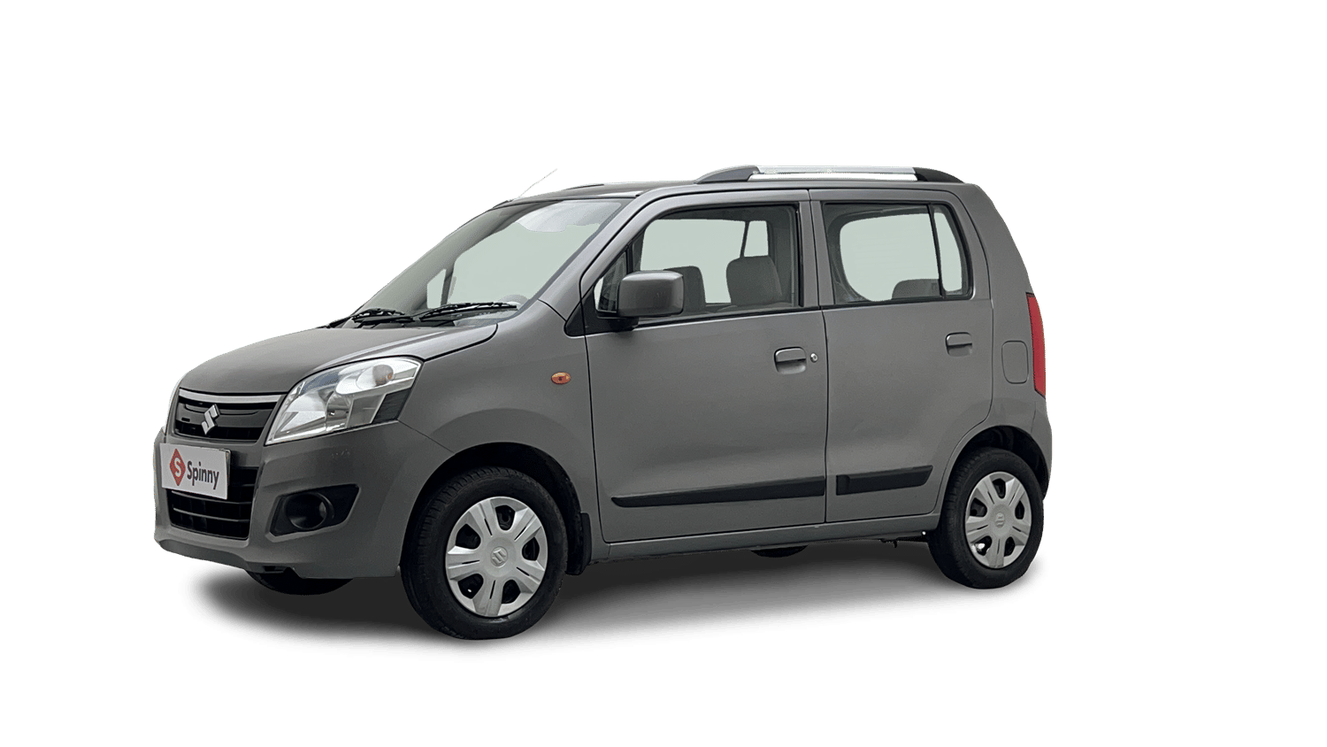 Used 2018 Maruti Suzuki Wagon R VXI Petrol Manual Image