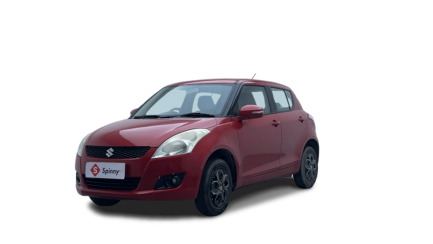 Used 2014 Maruti Suzuki Swift VXi Petrol Manual Image
