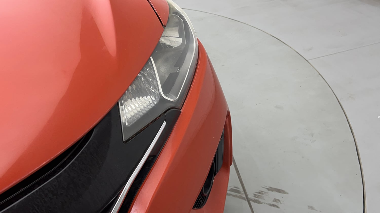 Used 2017 Honda Jazz V AT Petrol Petrol Automatic dents MINOR DENT