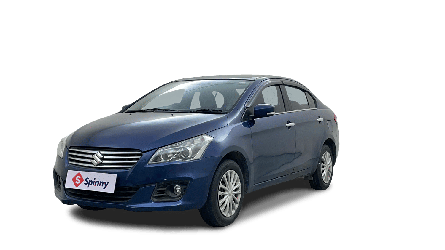 Used 2017 Maruti Suzuki Ciaz Sigma 1.4 MT Petrol Manual Image