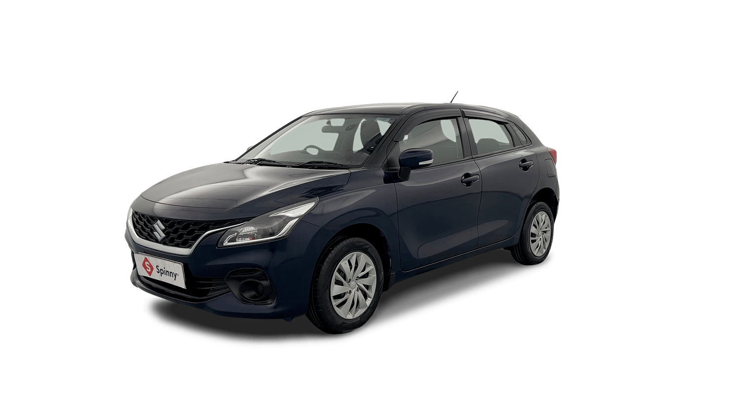 Used 2023 Maruti Suzuki Baleno Delta AGS Petrol Automatic Image