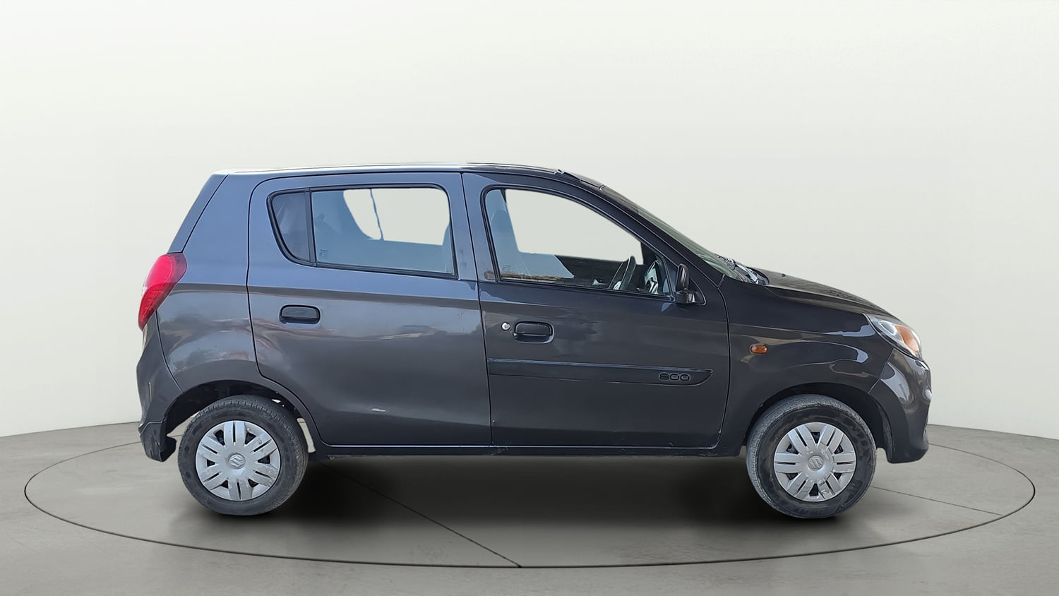 Used 2019 Maruti Suzuki Alto 800 LXi Petrol Manual exterior RIGHT SIDE VIEW