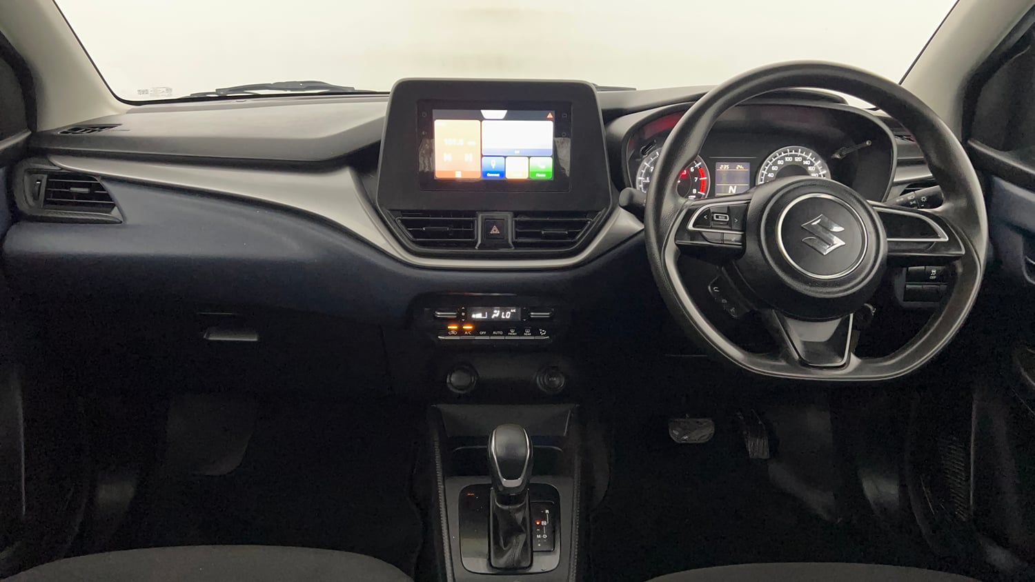 DASHBOARD VIDEO