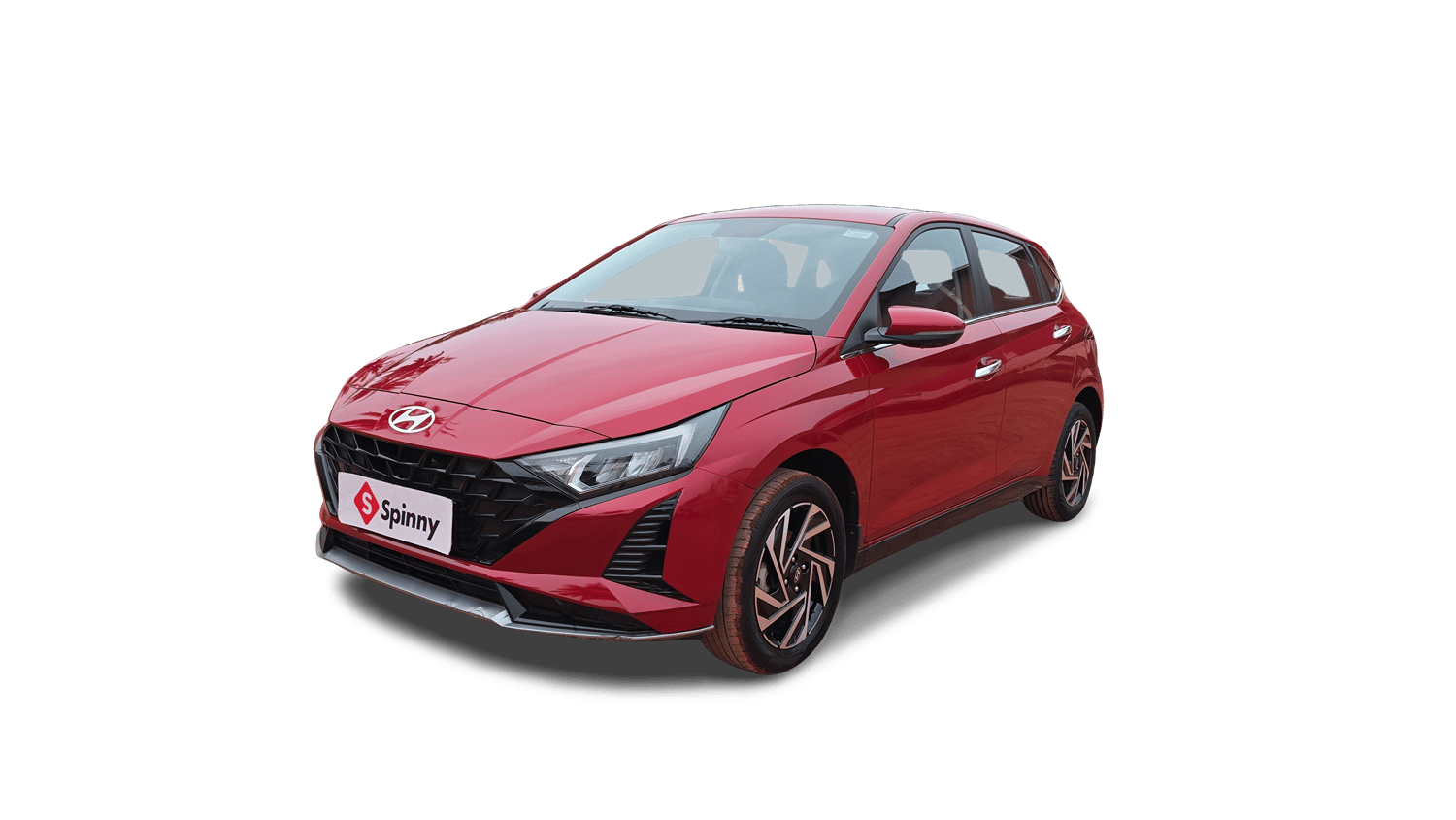 Used 2023 Hyundai New i20 Asta (O) 1.2 MT Petrol Manual Image