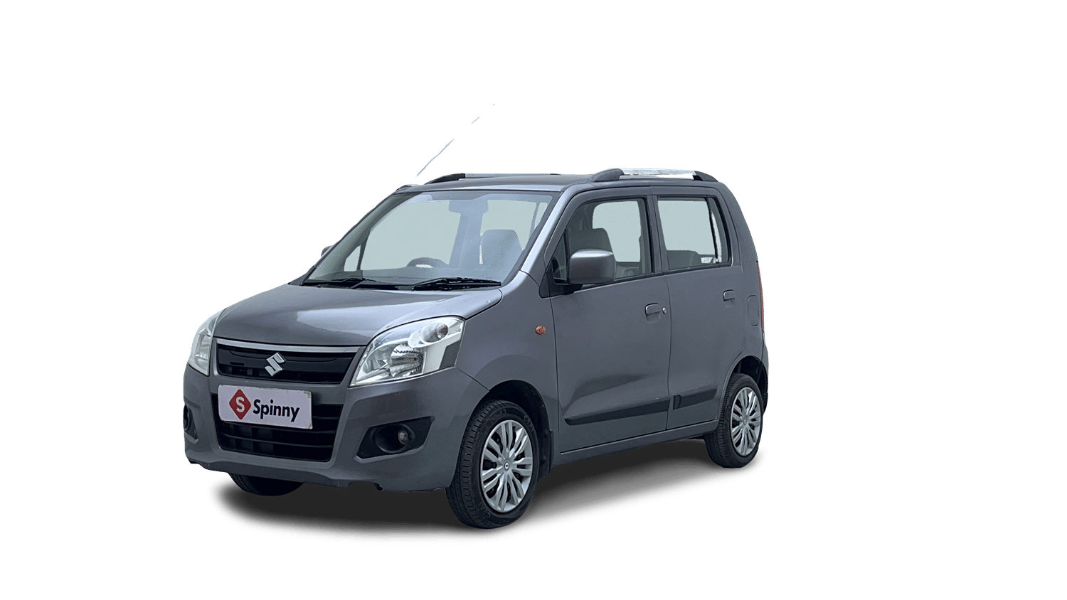 Used 2015 Maruti Suzuki Wagon R VXI Petrol Manual Image