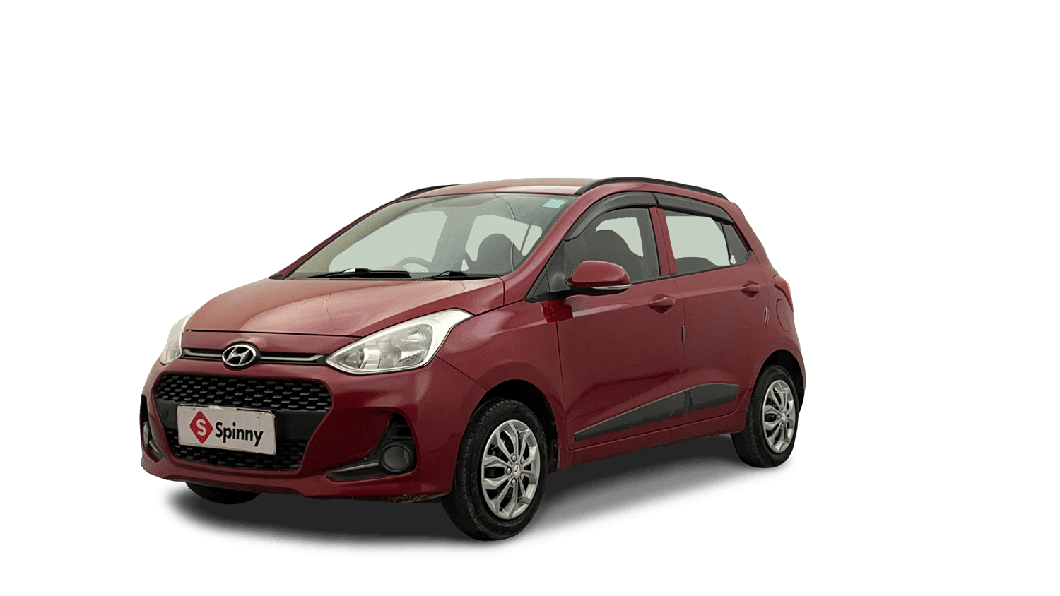 Used 2018 Hyundai Grand i10 Sportz 1.2 Kappa VTVT Petrol Manual Image