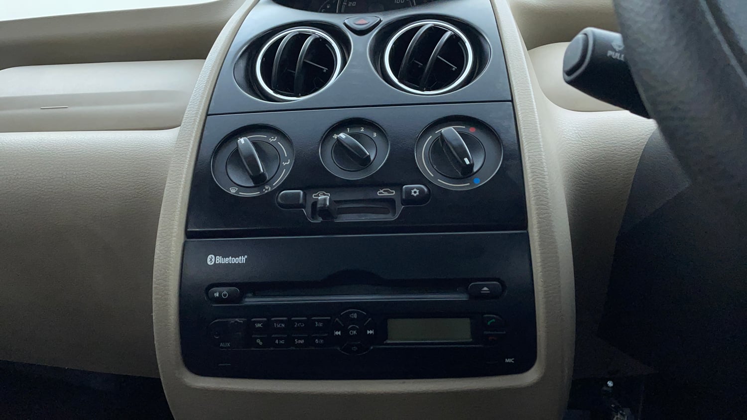 Used 2017 Tata Nano Twist XTA Petrol Automatic top_features Integrated (in-dash) music system