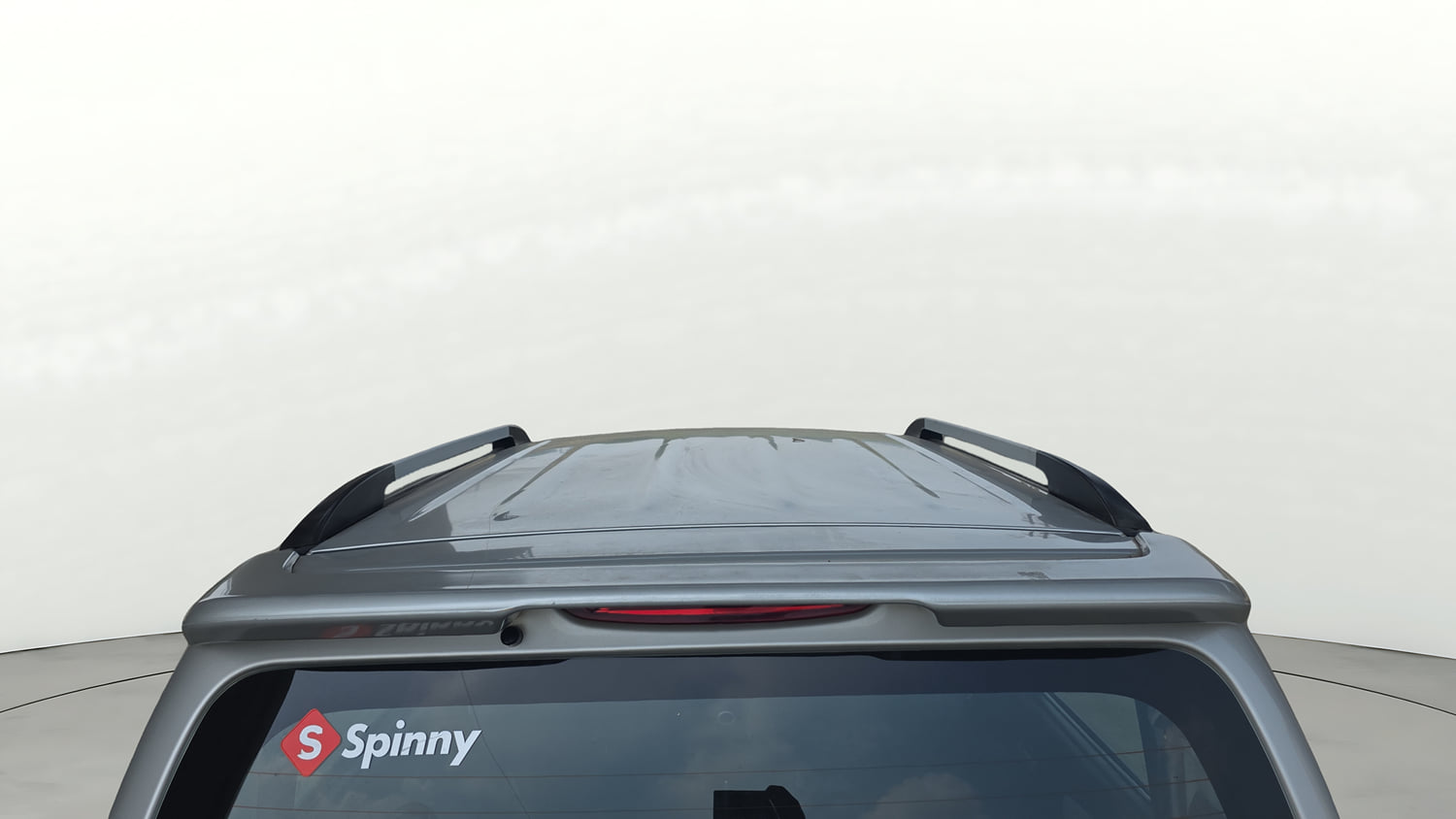 Used 2015 Maruti Suzuki Wagon R VXI Petrol Manual exterior EXTERIOR ROOF VIEW