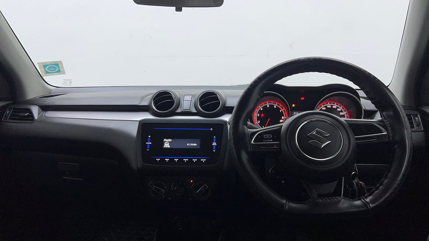 DASHBOARD VIDEO