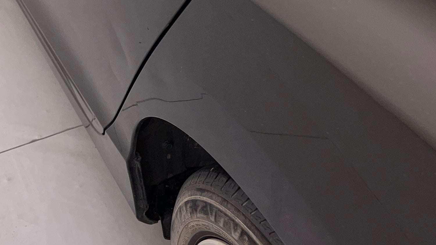 Used 2015 Honda City VX Petrol Manual dents MINOR DENT
