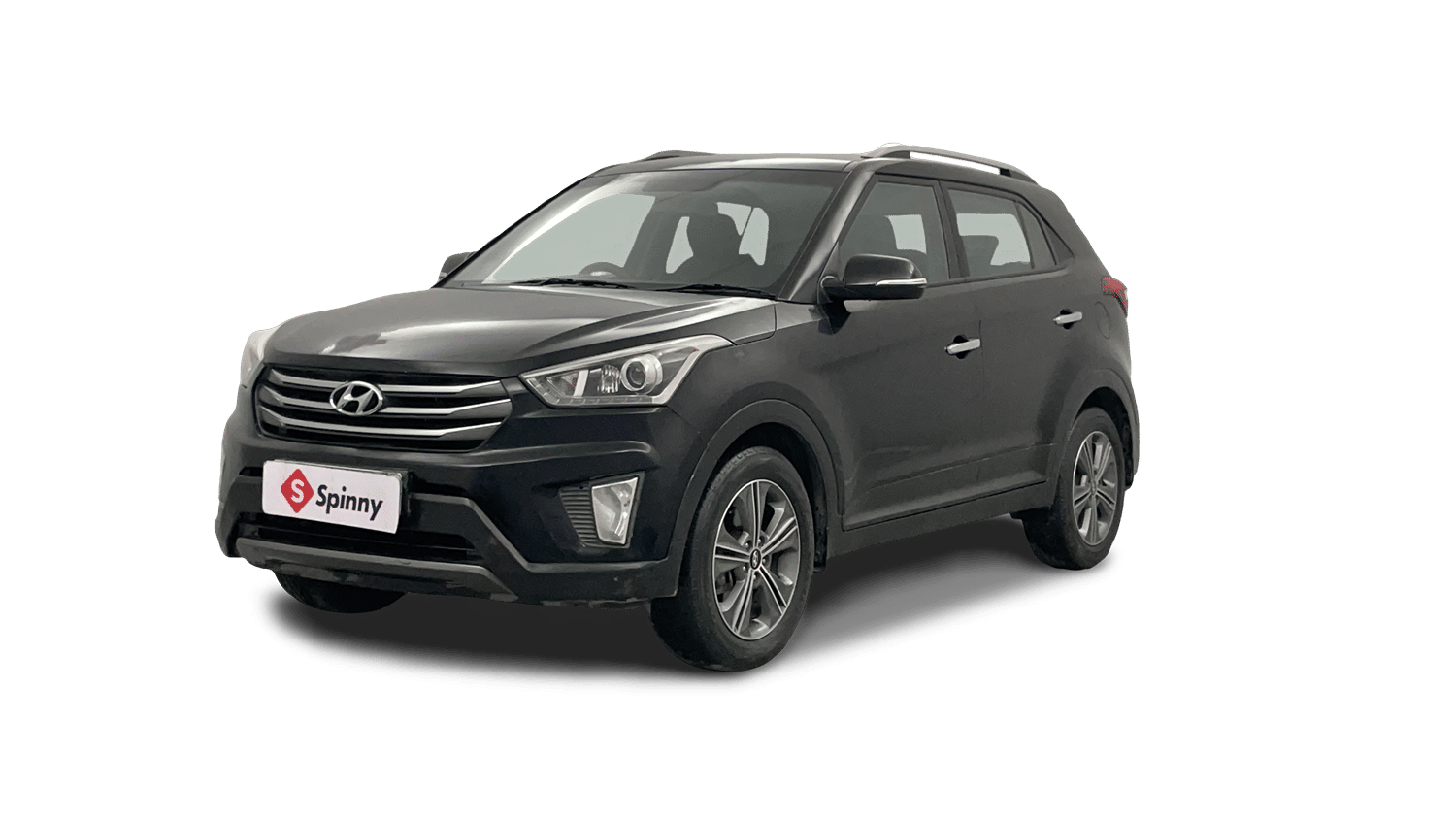 Used 2016 Hyundai Creta 1.6 SX Plus AT Petrol Petrol Automatic Image