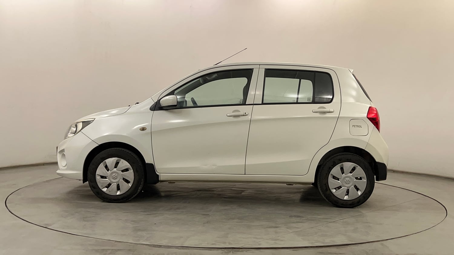 Used 2018 Maruti Suzuki Celerio VXi CNG Cng Manual exterior LEFT SIDE VIEW
